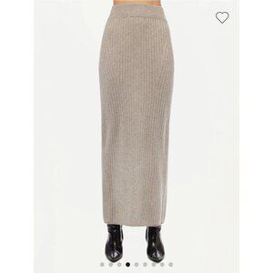 Gobi Cashmere Skirt EUC